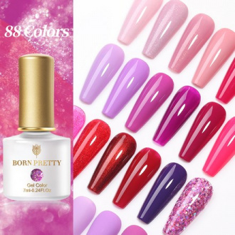 Гель-лак Born Pretty Color №39