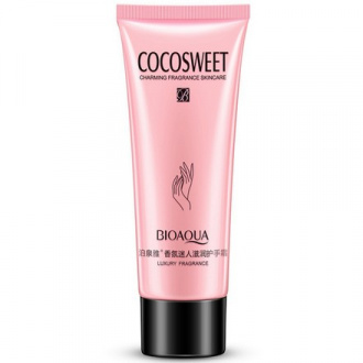 Набор, Bioaqua, Крем для рук Cocosweet, 80 г, 2 шт.