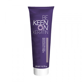 KEEN, Кондиционер Keratin Aufbau, 200 мл