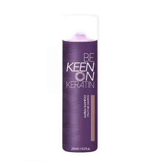 KEEN, Шампунь Keratin Aufbau, 250 мл