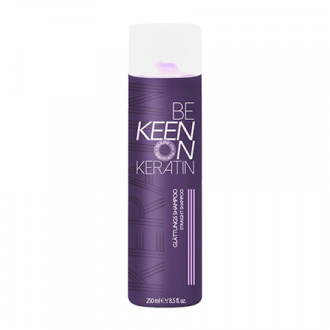 KEEN, Шампунь Keratin Glättungs, 250 мл