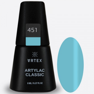 Гель-лак Artex Artylac Classic №451