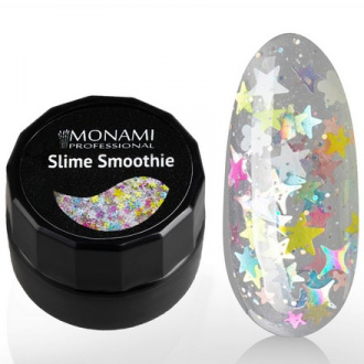 Monami Professional, Гель Slime Smoothie, 5 г