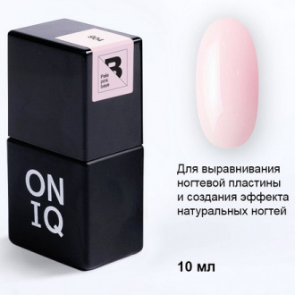 ONIQ, База Retouch, Pale Pink, 10 мл