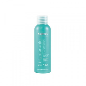 Kapous, Проявляющая эмульсия Hyaluronic Cremoxon 1,5%, 150 мл