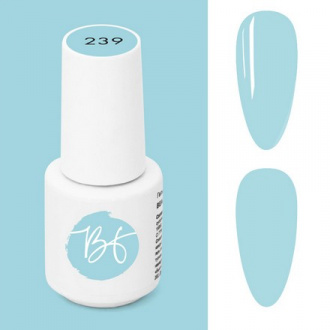 Гель-лак BEAUTY-FREE №239, Forget Me Not, 4 мл