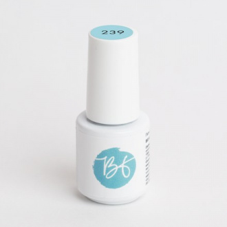 Гель-лак BEAUTY-FREE №239, Forget Me Not, 4 мл