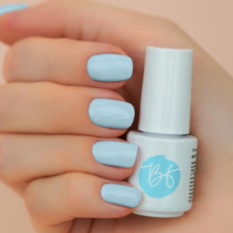 Гель-лак BEAUTY-FREE №239, Forget Me Not, 4 мл