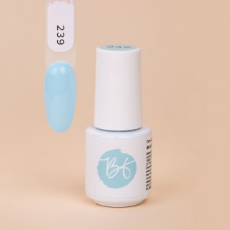 Гель-лак BEAUTY-FREE №239, Forget Me Not, 4 мл