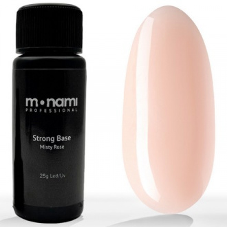 Monami Professional, База Strong Misty Rose, 25 г