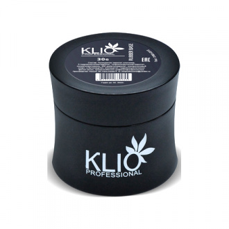 Klio Professional, Каучуковая база, 30 г