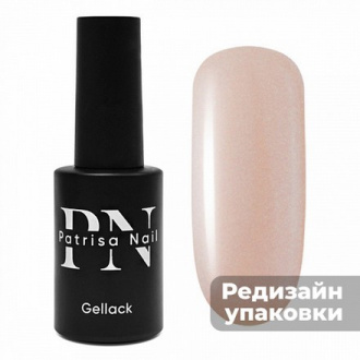 Patrisa Nail, Гель-лак Nude Glow №455