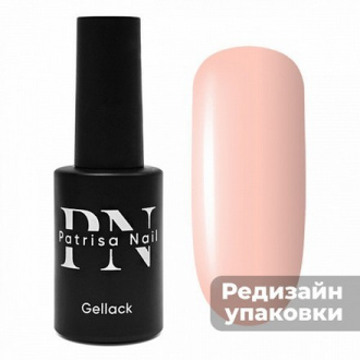 Patrisa Nail, Гель-лак «Крем и карамель» №610, Птифур