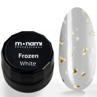 Monami Professional, Гель Frozen White