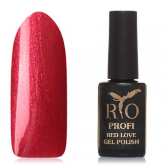 Гель-лак Rio Profi Red Love №4, Флоелла