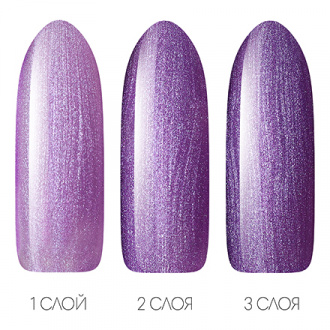 Гель-лак MOOZ Glam Shine №156