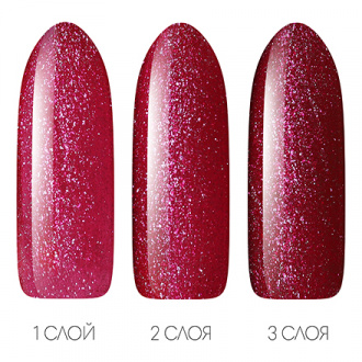 Гель-лак MOOZ Glam Shine №158