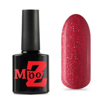 Гель-лак MOOZ Glam Shine №158