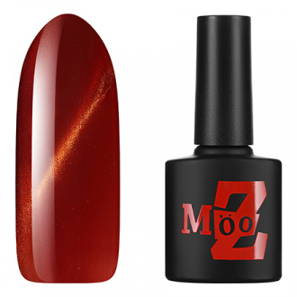 Гель-лак MOOZ Glamour Cat's Eye №162