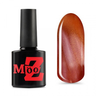 Гель-лак MOOZ Glamour Cat's Eye №162