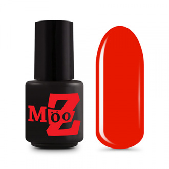 Гель-лак MOOZ Exotic №195, 3,5 мл