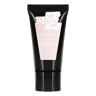 MOOZ, Полигель Shine Cream, 30 мл