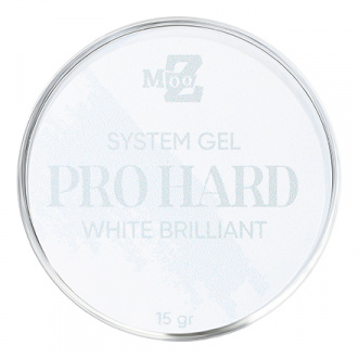 MOOZ, Трехфазный гель Pro White Brilliant, 15 г