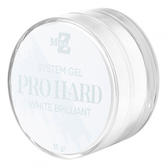 MOOZ, Трехфазный гель Pro White Brilliant, 15 г