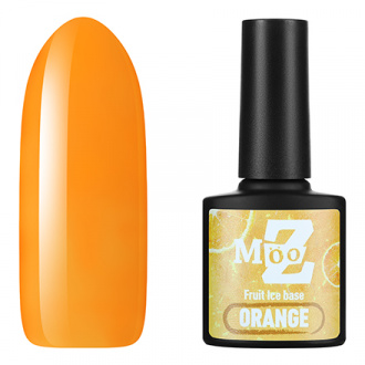 MOOZ, База Fruit Ice Orange, 9 мл