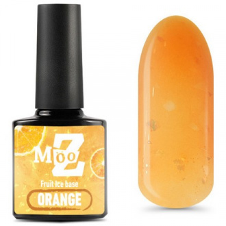 MOOZ, База Fruit Ice Orange, 9 мл