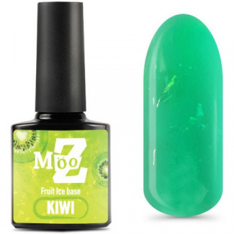 MOOZ, База Fruit Ice Kiwi, 9 мл