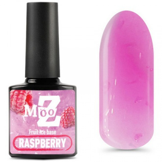 MOOZ, База Fruit Ice Raspberry, 9 мл