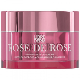 LIBREDERM, Дневной крем Rose De Rose, 50 мл