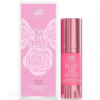 LIBREDERM, Сыворотка Rose De Rose, 30 мл