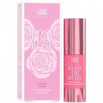 LIBREDERM, Сыворотка Rose De Rose, 30 мл