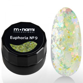 Гель-лак Monami Professional Euphoria №9