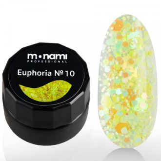 Гель-лак Monami Professional Euphoria №10