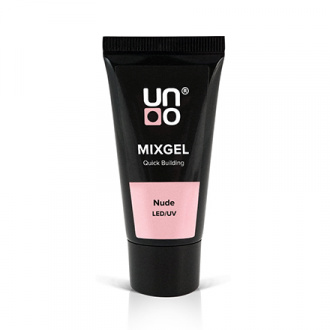 UNO, Полиакриловый гель Mixgel Nude, 30 г