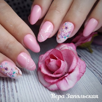 Гель-лак In'Garden X-Gel №27