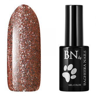 Гель-лак Bagheera Nails Shiny №28