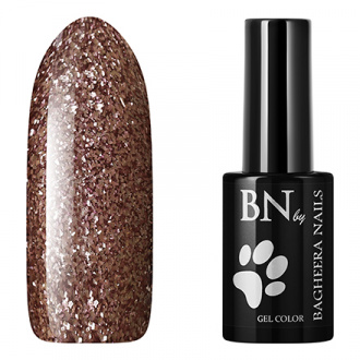 Гель-лак Bagheera Nails Shiny №38