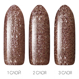 Гель-лак Bagheera Nails Shiny №38