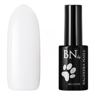 Гель-лак Bagheera Nails Elite White