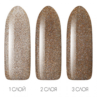 Гель-лак Bagheera Nails Flash Ultra №03