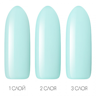 Гель-лак Bagheera Nails Pastel №01