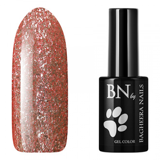 Гель-лак Bagheera Nails Shiny №02