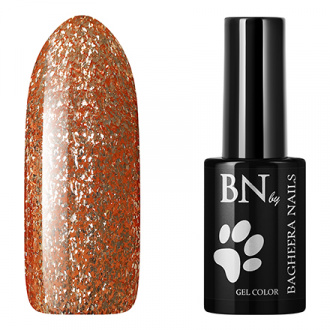 Гель-лак Bagheera Nails Shiny №03