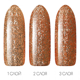 Гель-лак Bagheera Nails Shiny №03