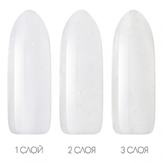 Bagheera Nails, Топ Egg White