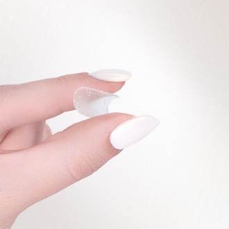 Bagheera Nails, Топ матовый Egg White